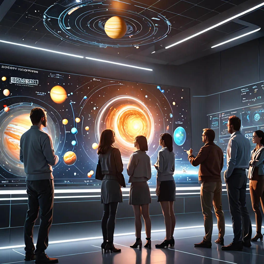 The Tech Trailblazers