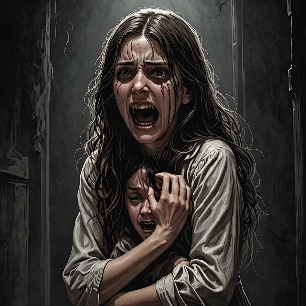 The Ghostly Laughter