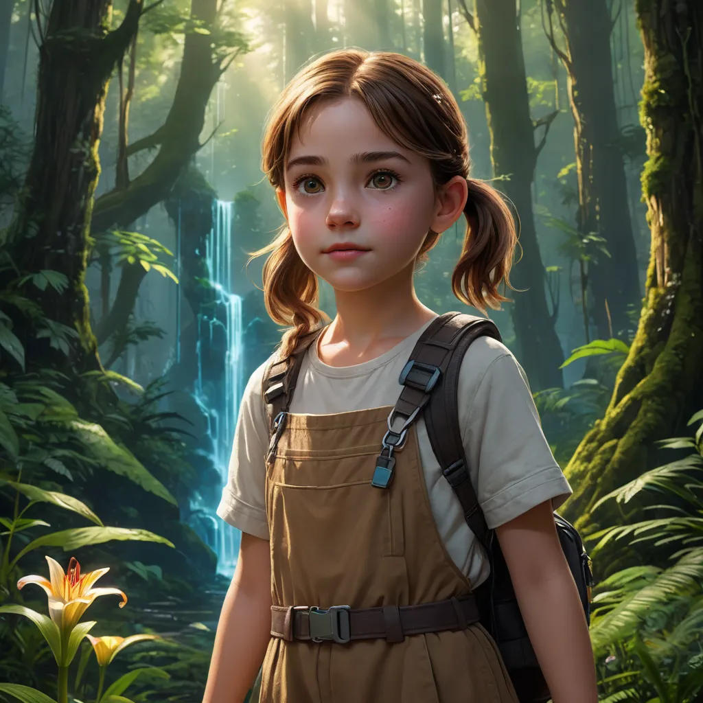 Journey To Wonderland: A Magical Adventure...