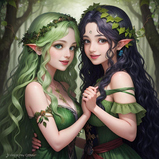 Bound by Vines