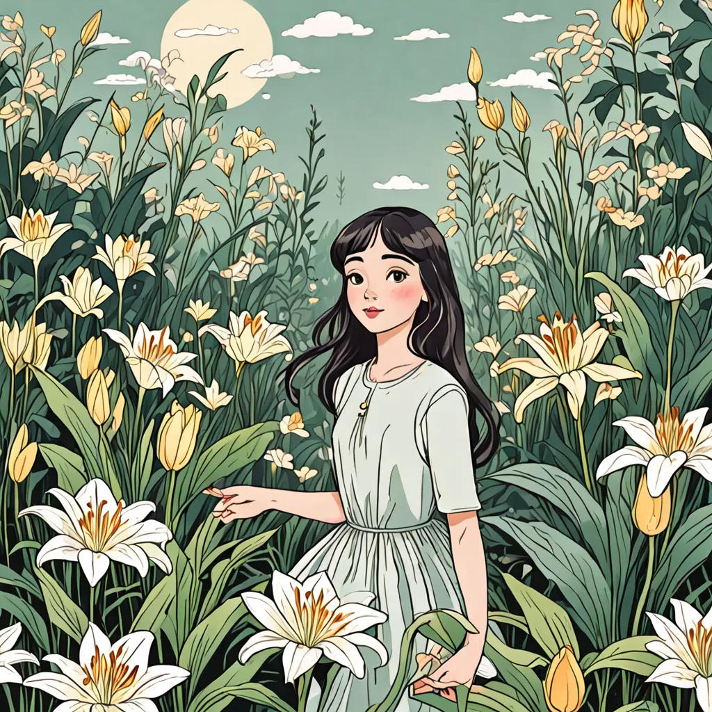 The Magic Garden Adventure