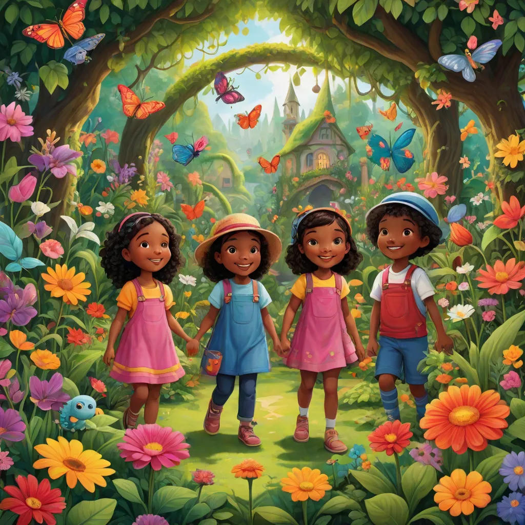 The Secret Garden Club