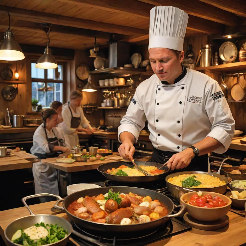 A Taste of Norway: A Culinary Journey Through Norwegian Recipes