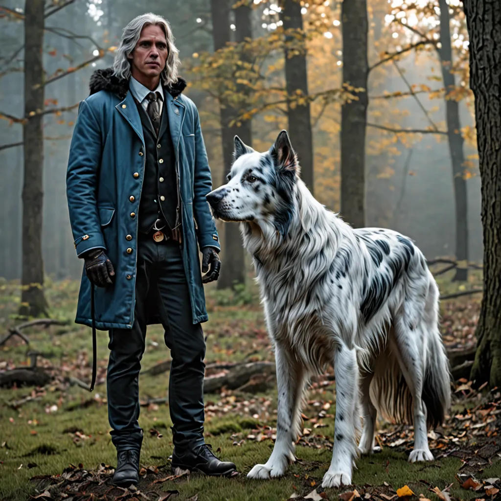 The Hybrid and His Companion