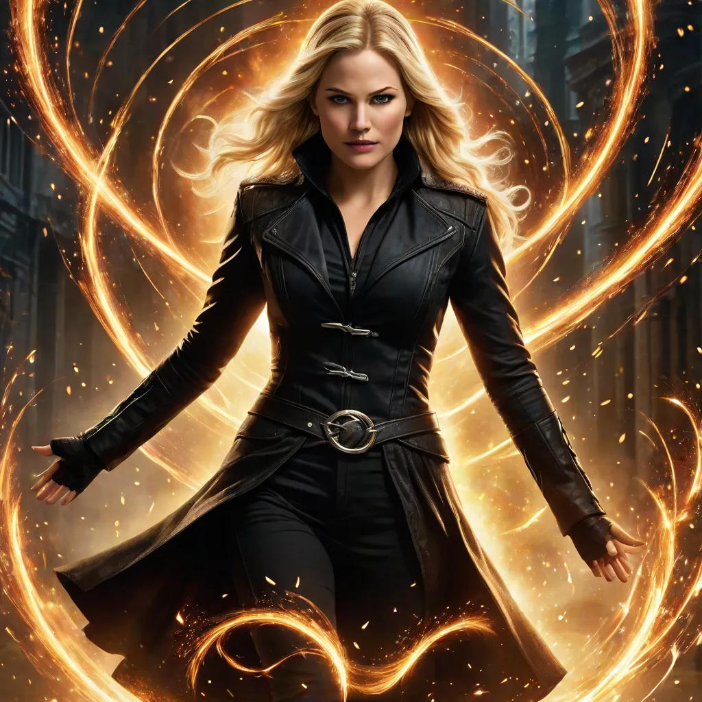 Once Upon a Time: The Curse is Broken
