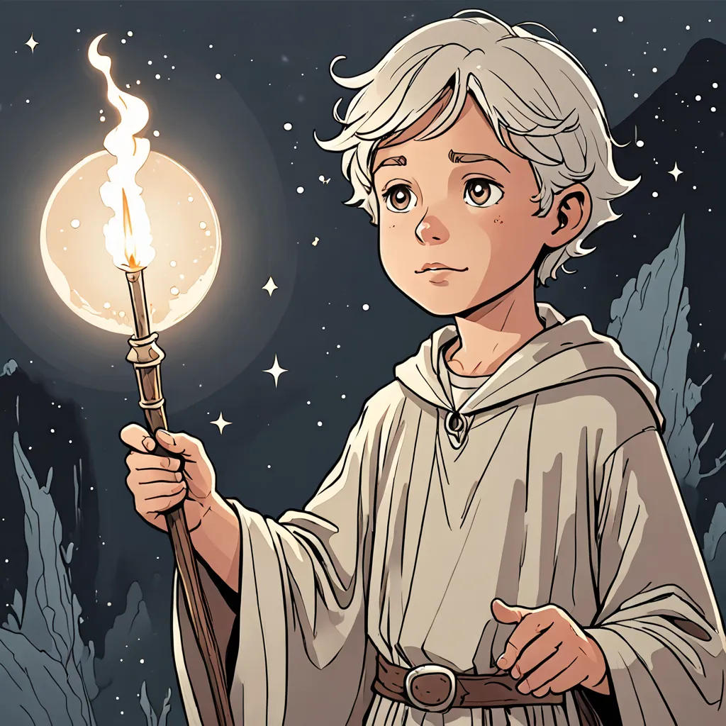 The Wand of Wonders