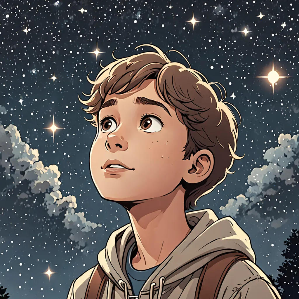 The Little Boy's Dream