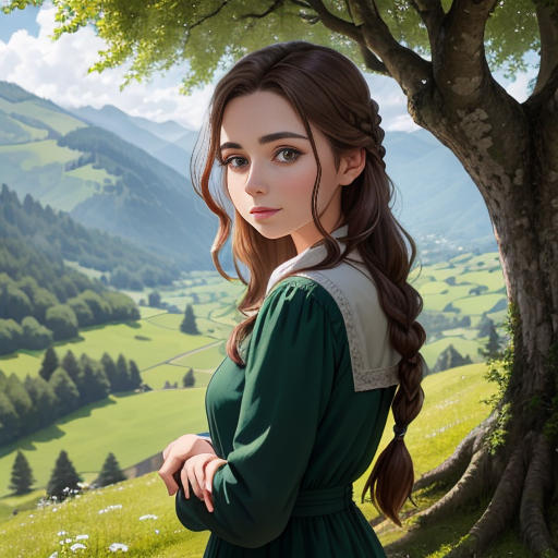 Elise's Journey Through Swiss History