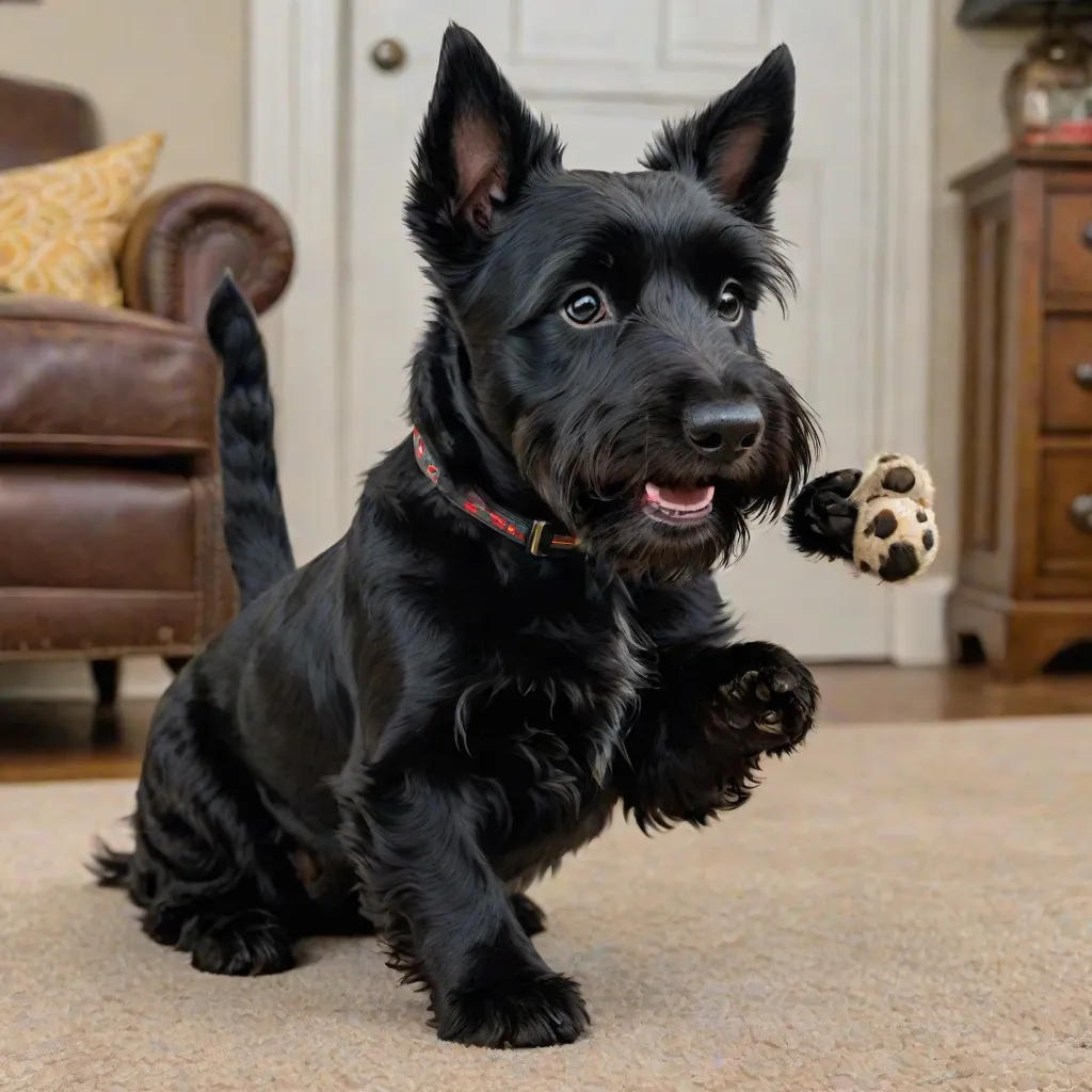 The Persistent Pup