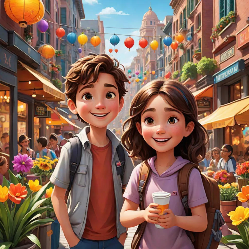 The Adventures of Bella and Max