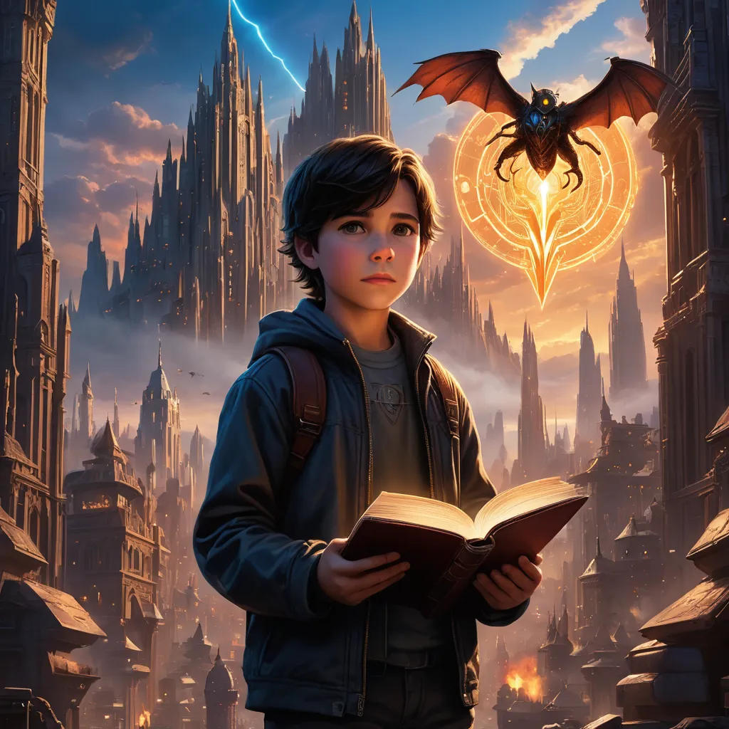 The Enchanted Quest