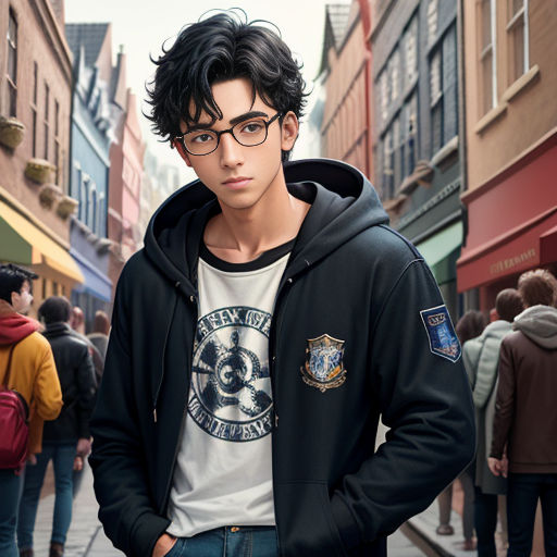 remus lupin hoodie