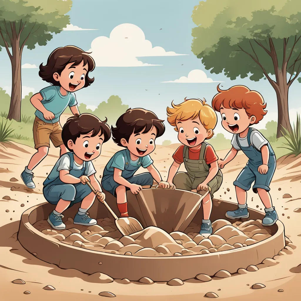 The Lost Treasure of Gabriela Mistral School