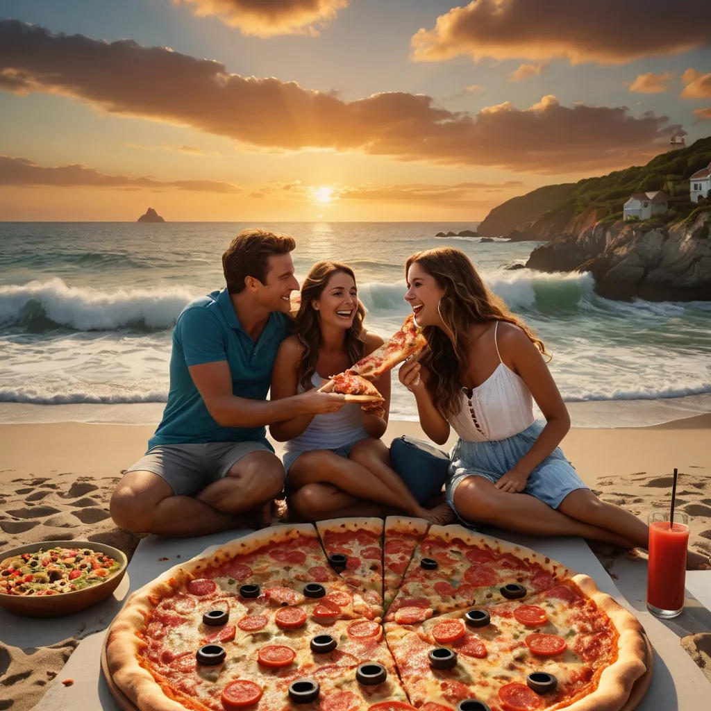 The Pizza Adventure