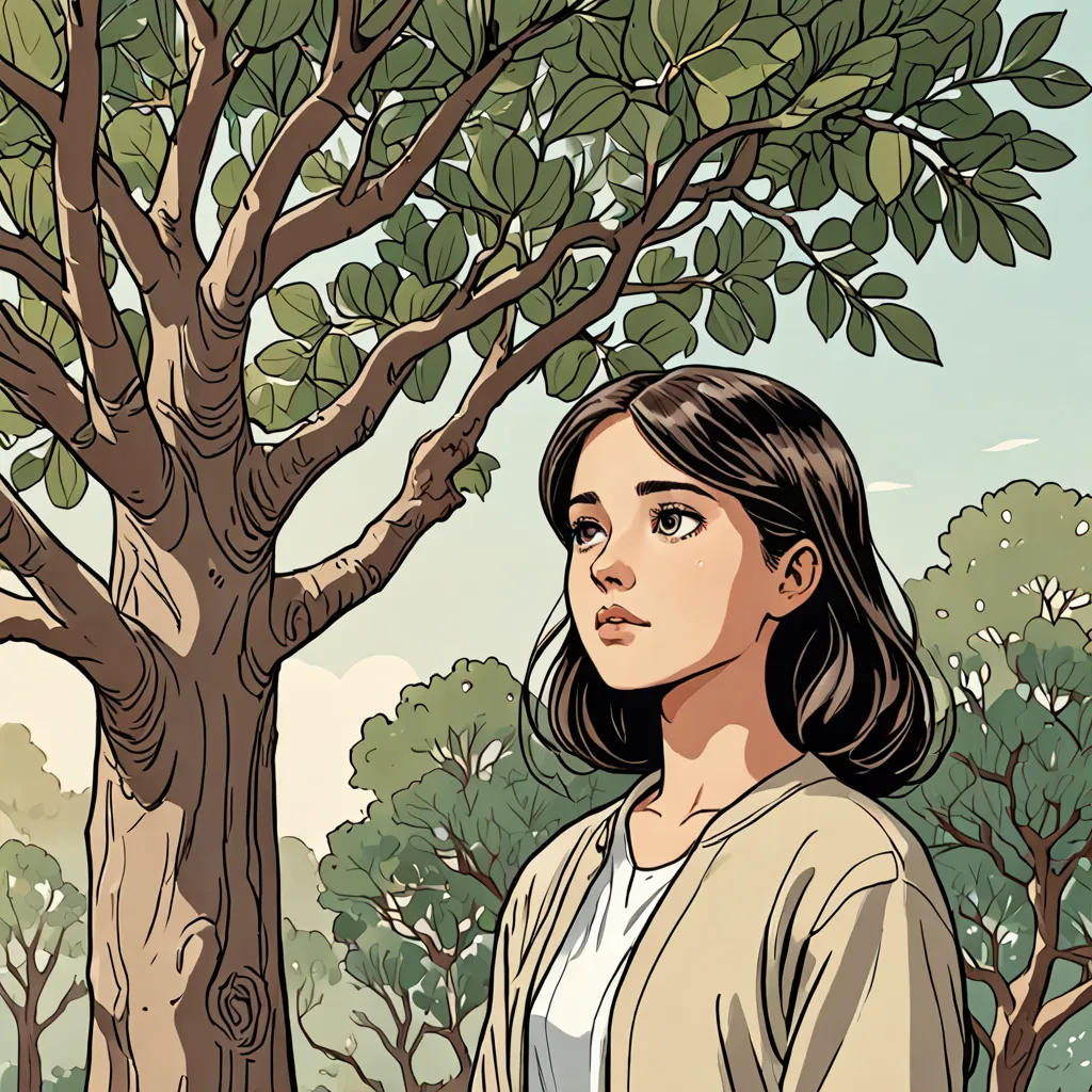 The Cursed Fig Tree
