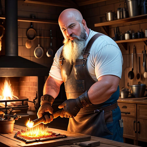 The Hammer and the Anvil