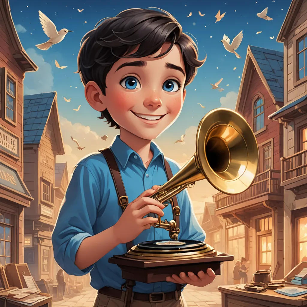 The Musical Journey of Ion