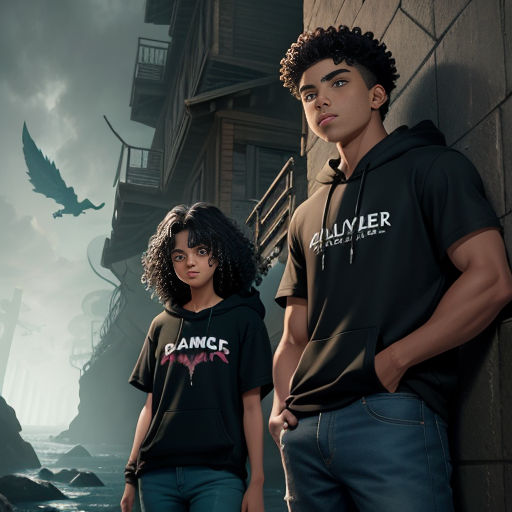 The Battle of Demigods