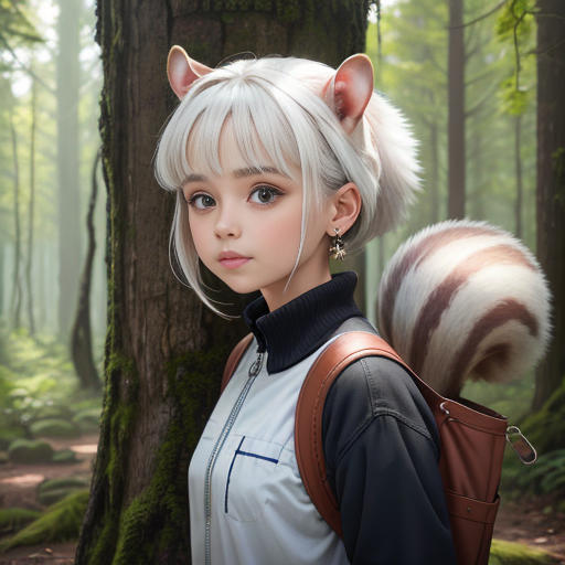 The Adventures of Little Alba