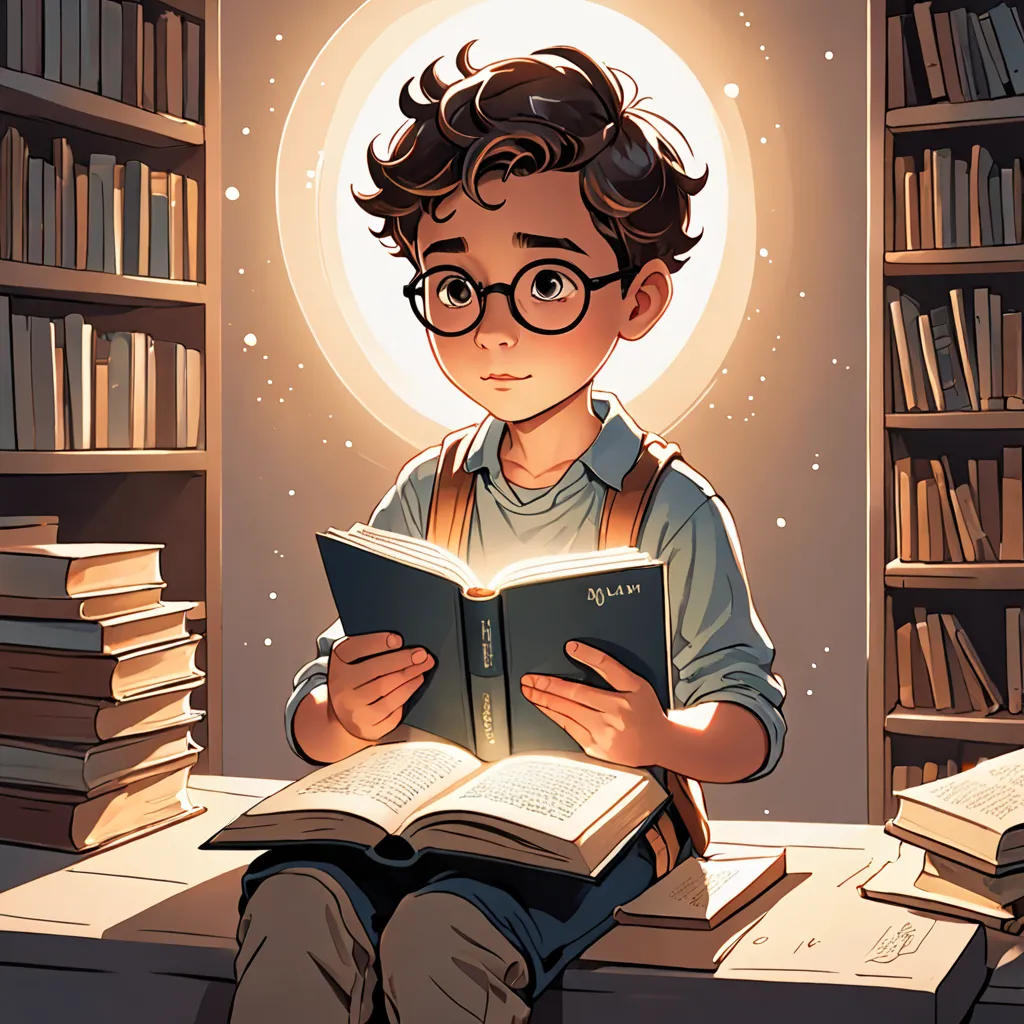 The Little Brilliant Child