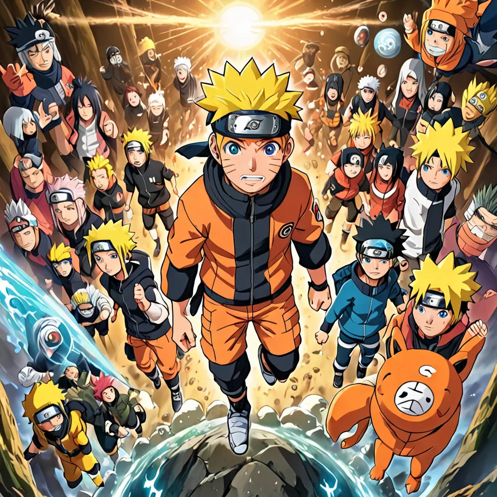 The Portal to Konoha