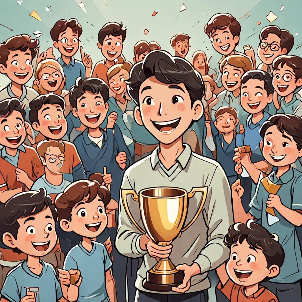 The Young Scientist