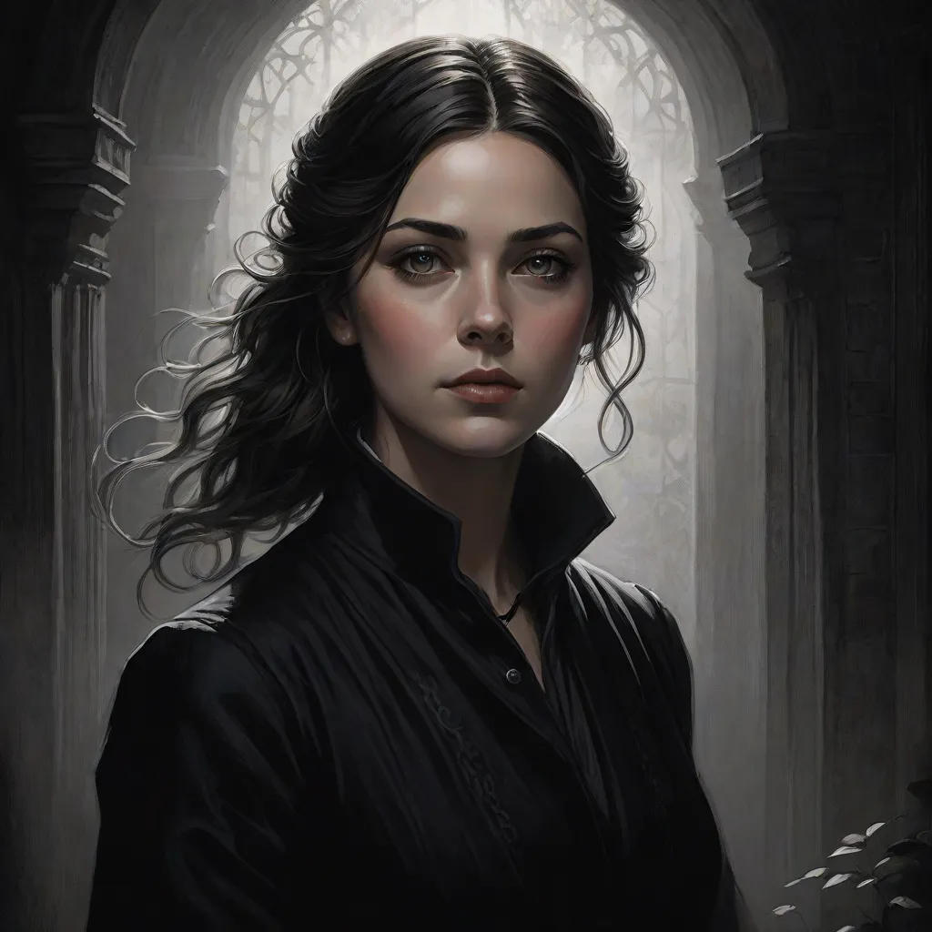 The Veil of Shadows