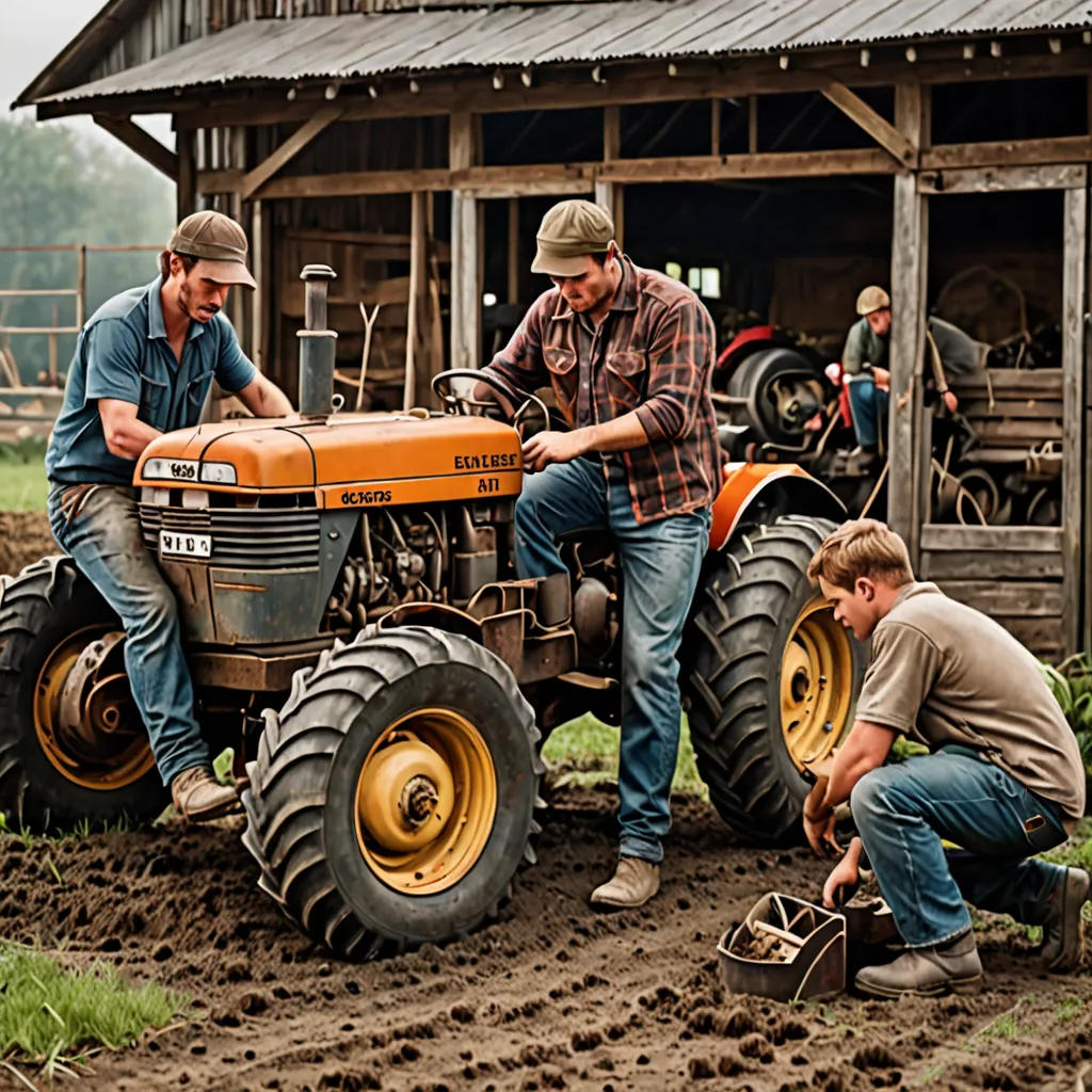 The Farmer's Legacy