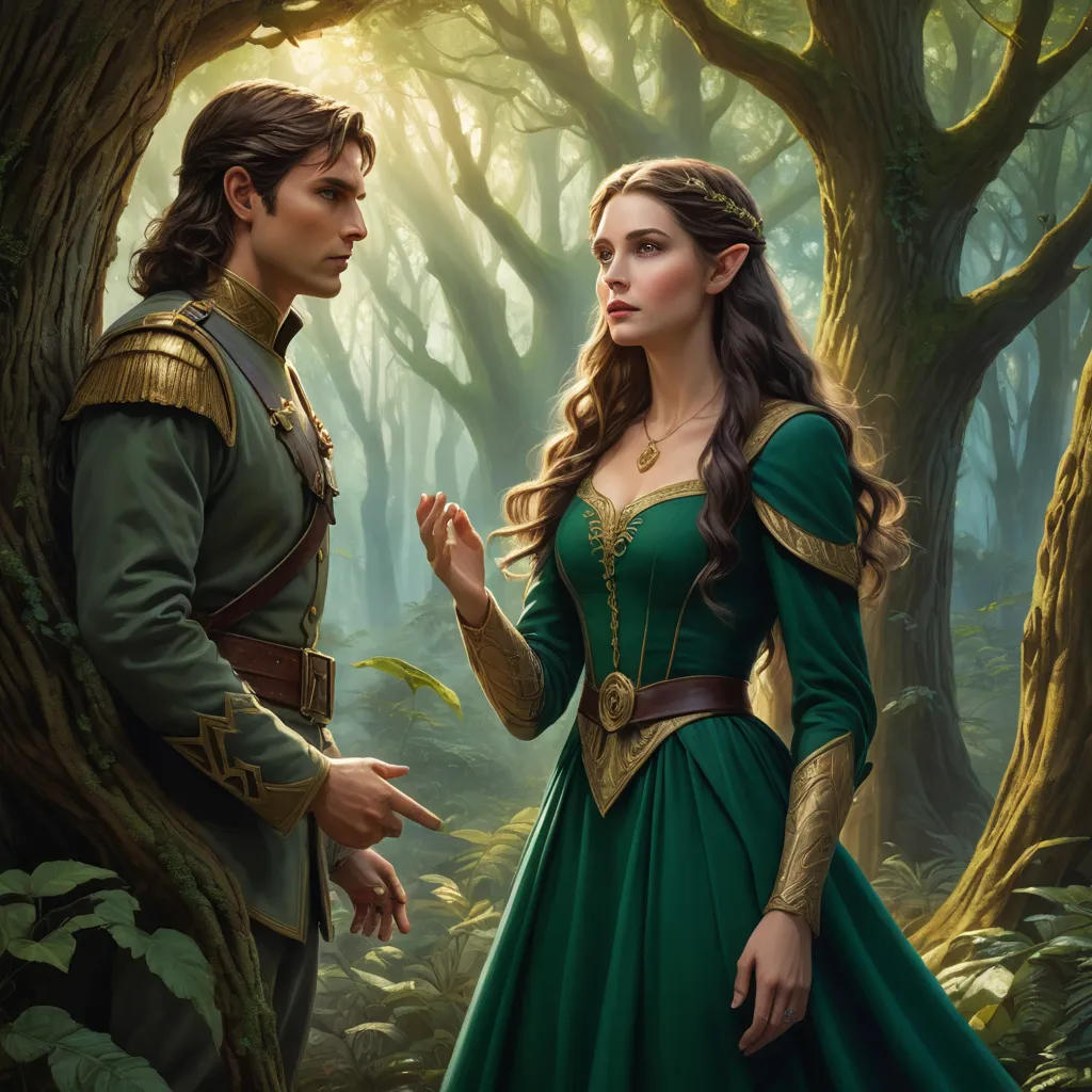 Whispers of Love