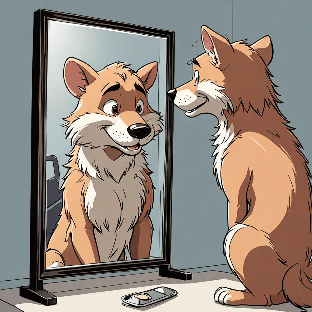 The Fox Inside