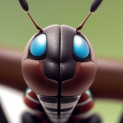 The Exploding Ants