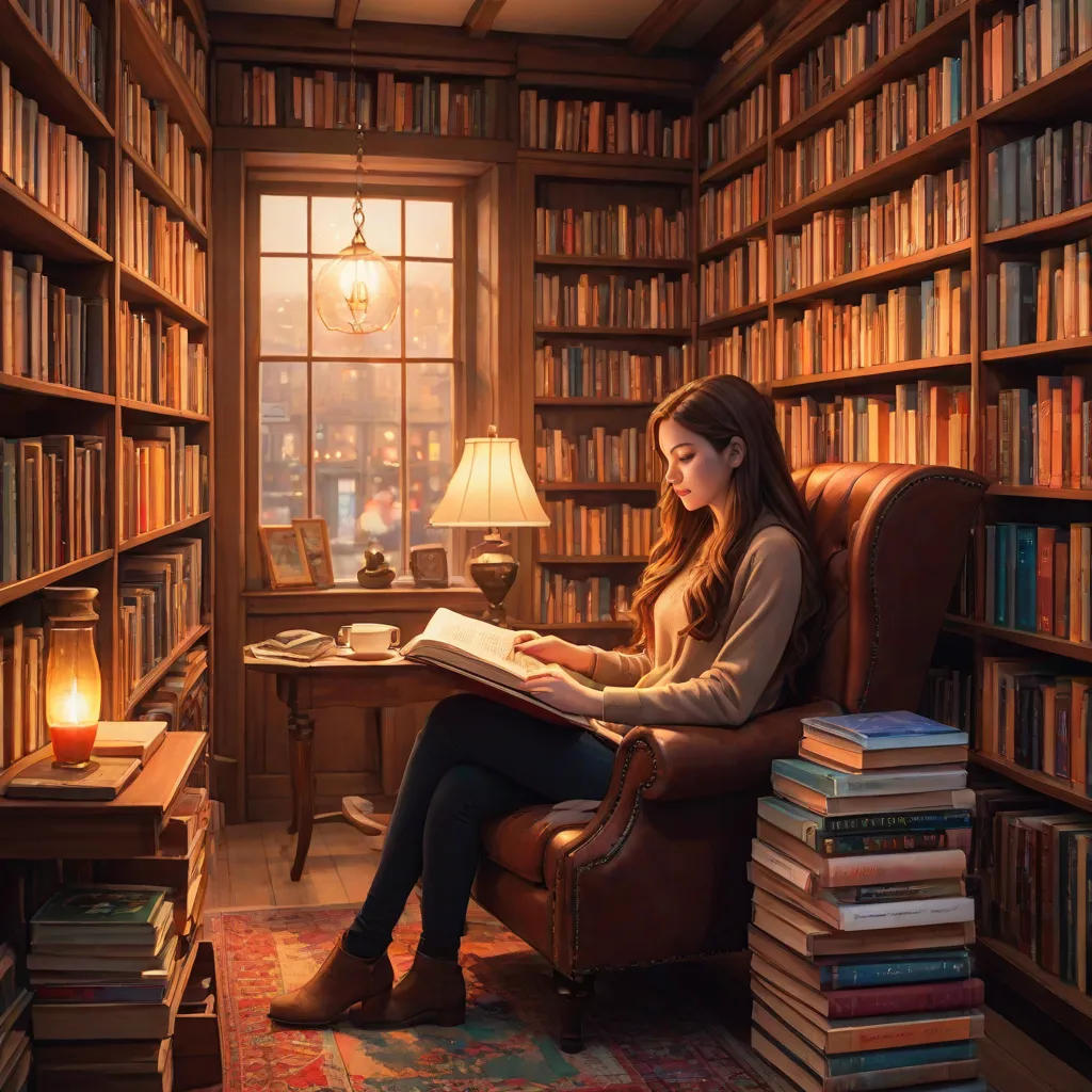 The Enchanted Reader