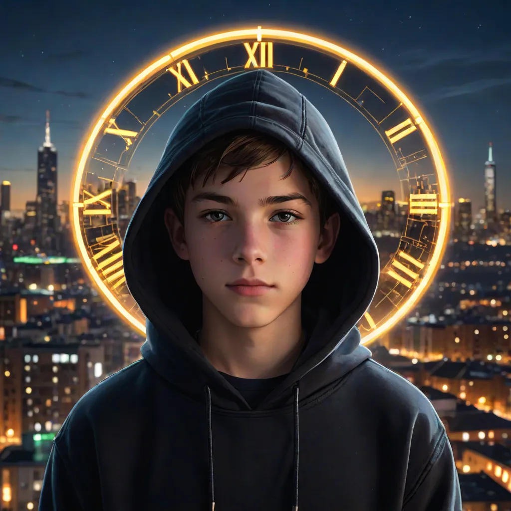 The Timekeeper