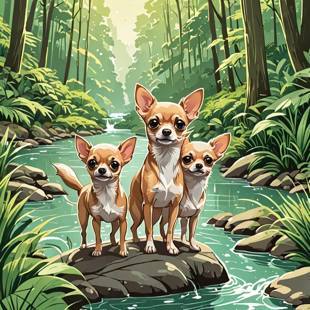 Bella and Stella's Big Adventure
