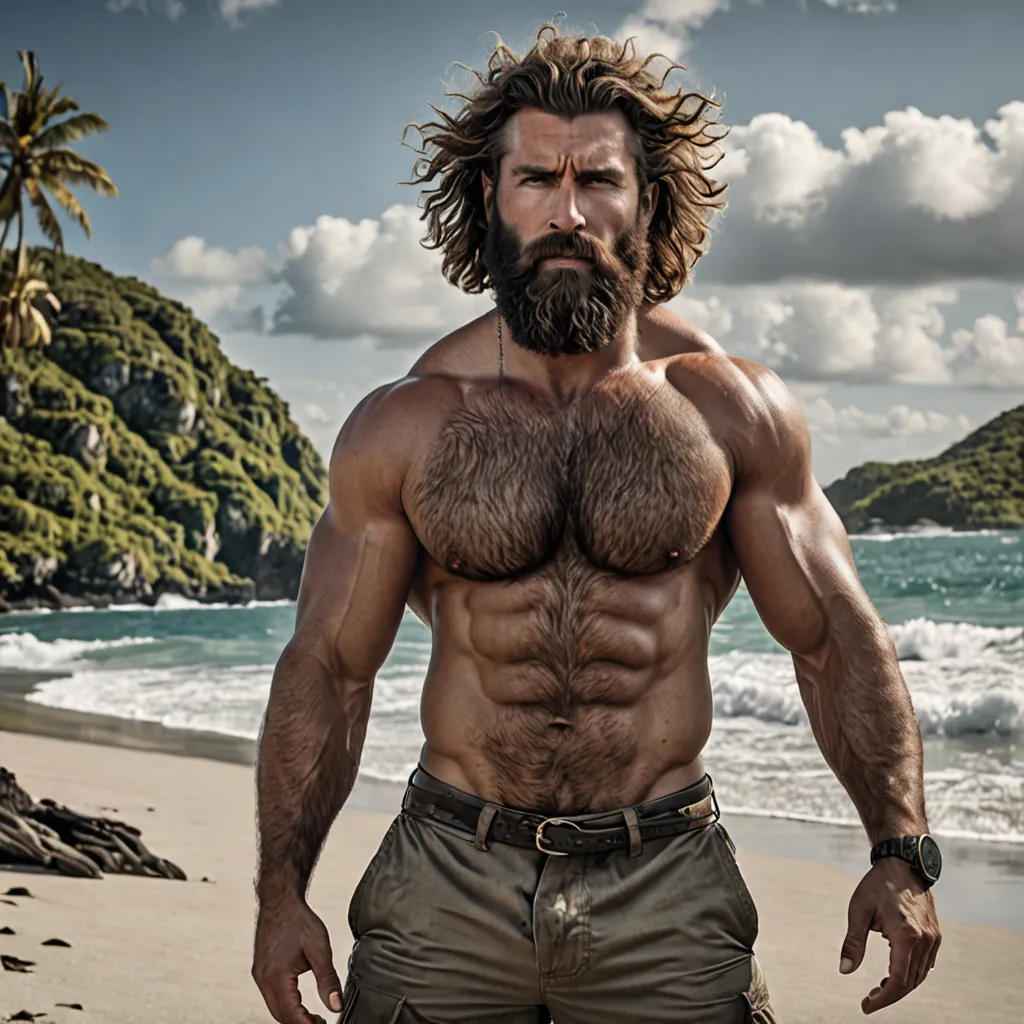 Island Beast