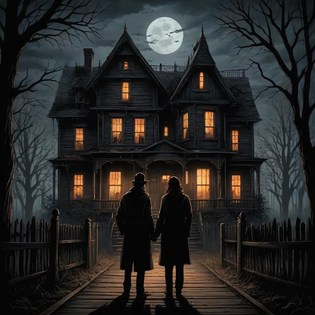 The Echo House