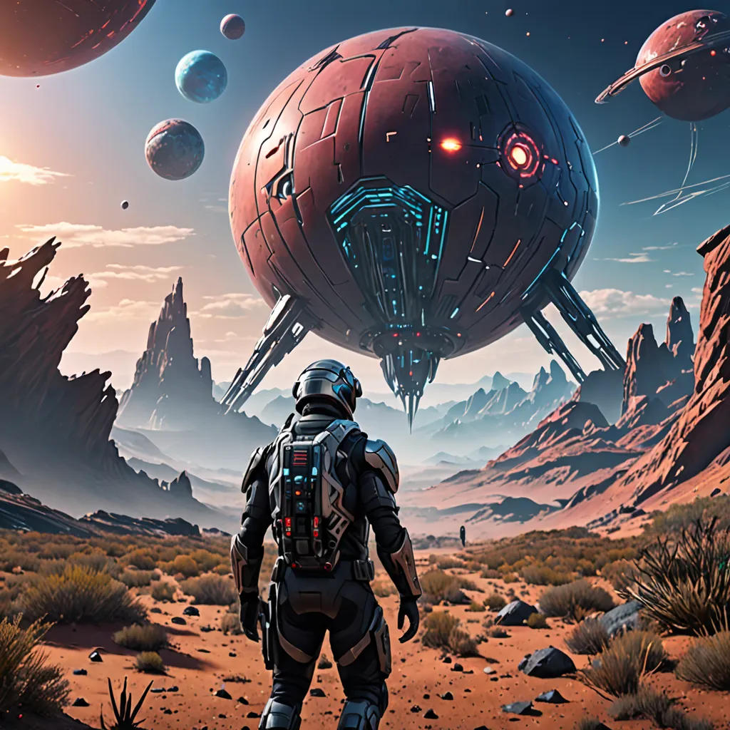 Unknown Planet Discovery