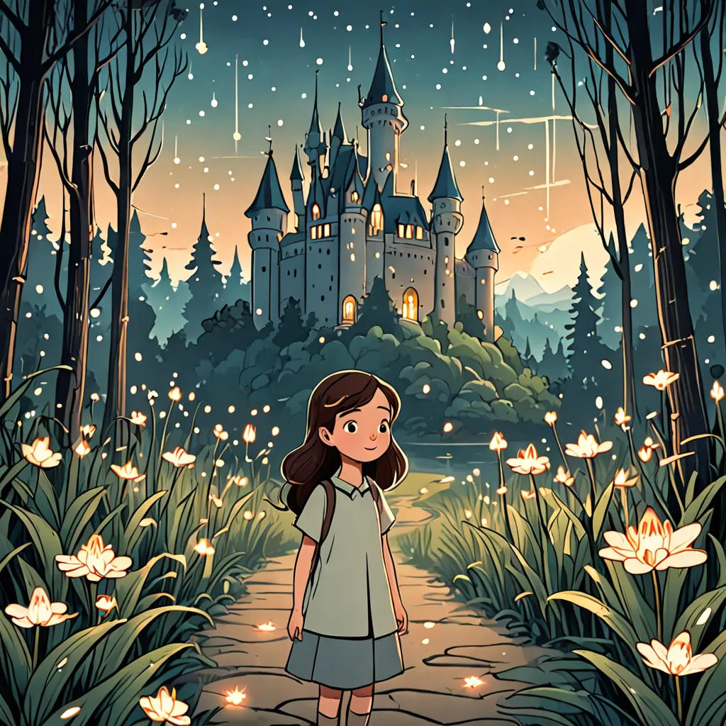 The Magical Forest Adventure