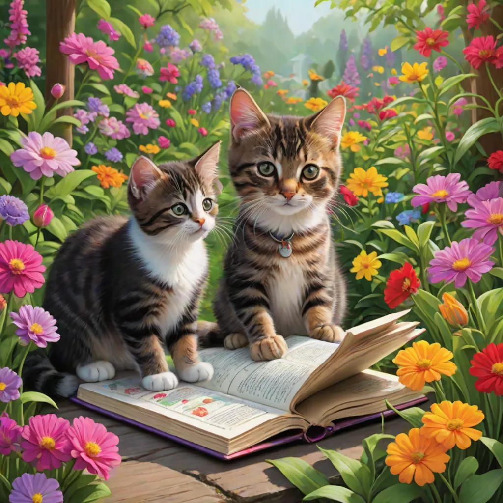 Whiskers and the Rule Book