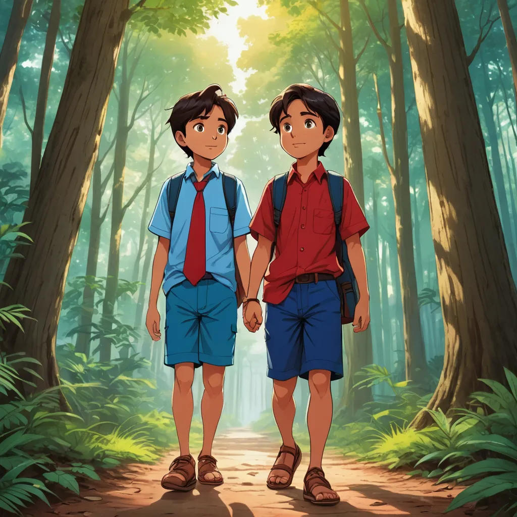 As aventuras de ismael