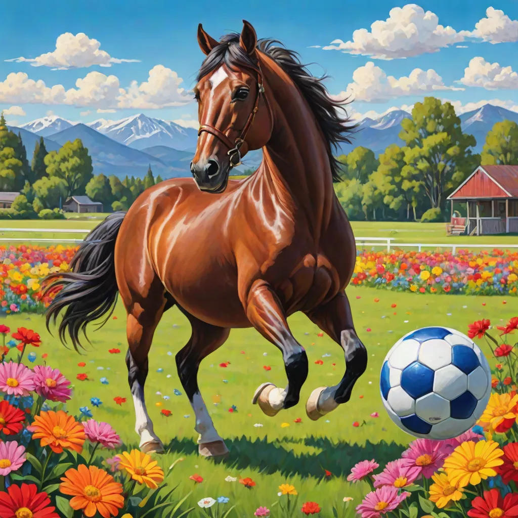 The Soccer Dreamer