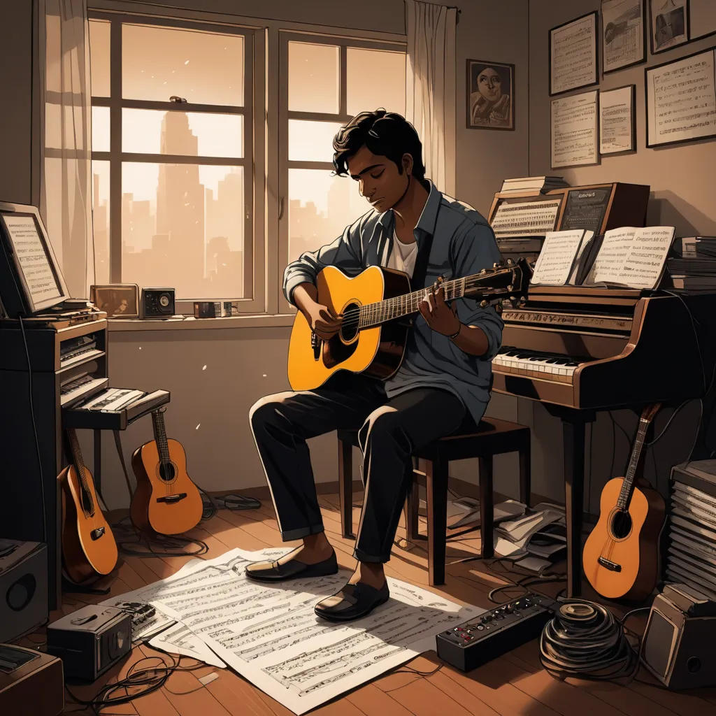 Melancholic Melodies