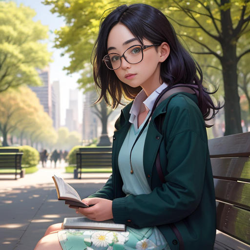 Love in the Park