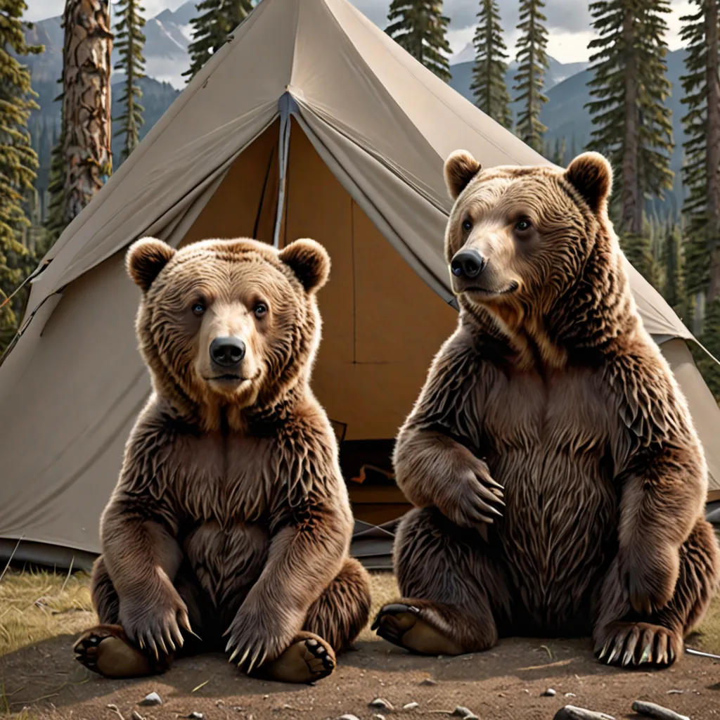 The Bear Encounter