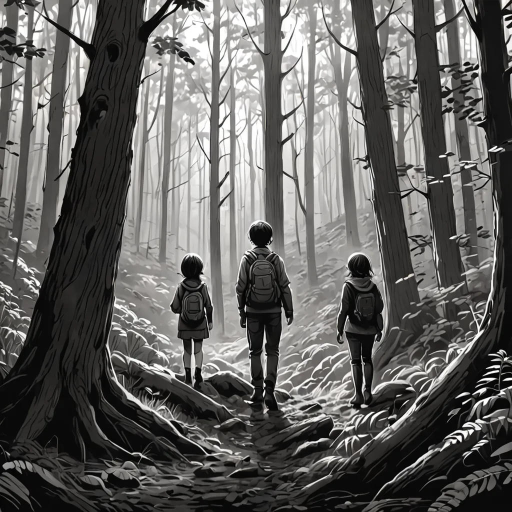 The Secret Forest