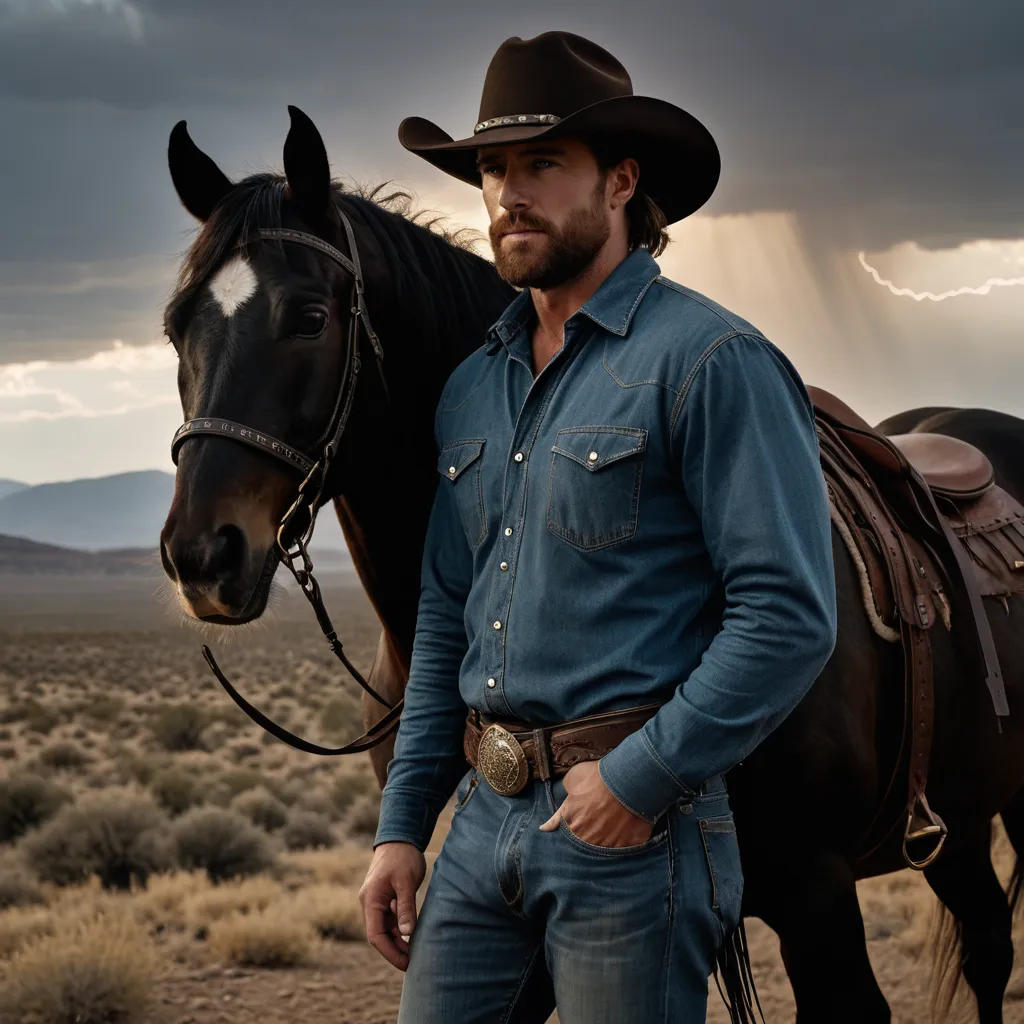The Horse Whisperer's Journey