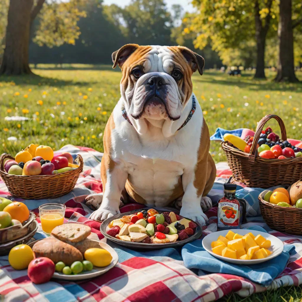 The Adventures of Bolota the Bulldog