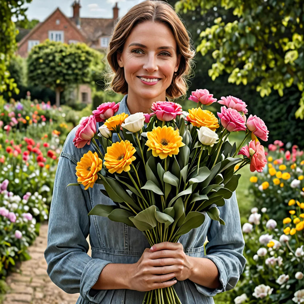 The Secret Language of Flowers