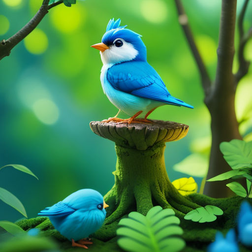 20 Most Beautiful Types of Blue Birds (With Pictures)