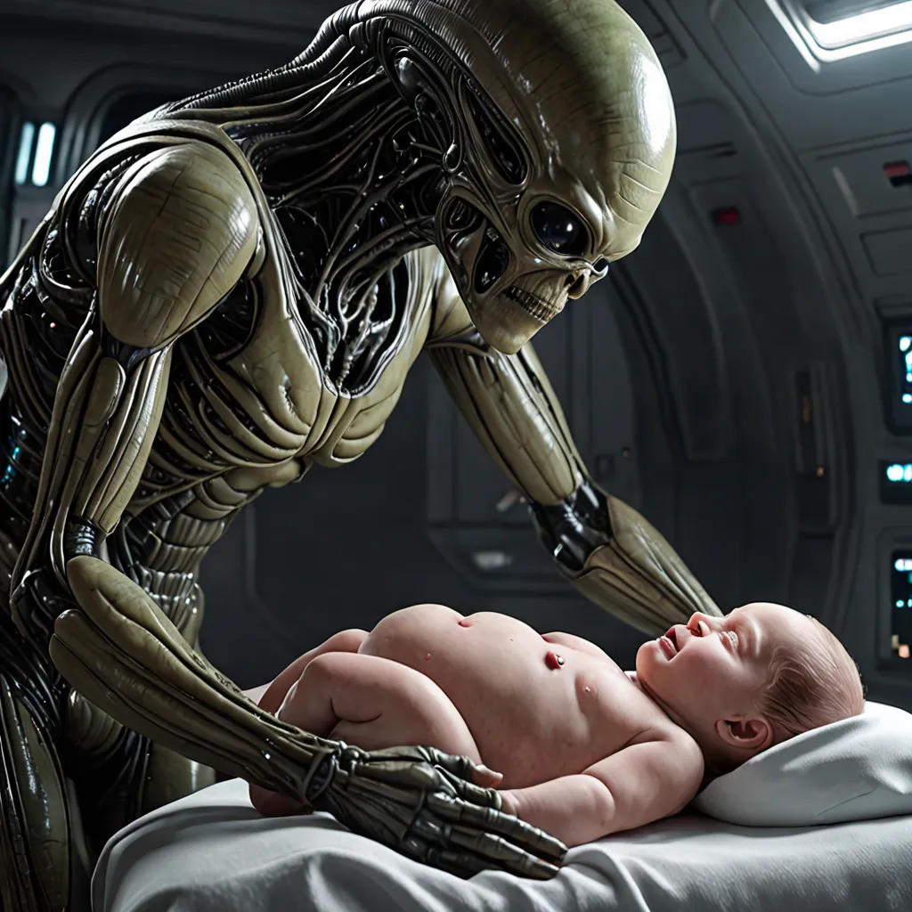 Unearthly Offspring